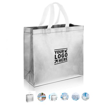 Eco-Friendly Reusable Shopping Tote