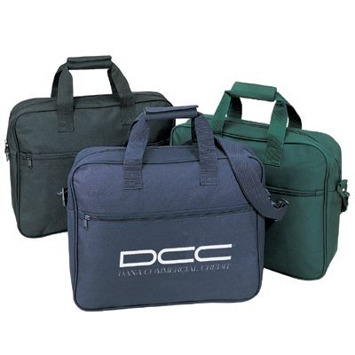 Close out Portfolio Briefcase - Priced at 50% off, 2100; Stock= blk 2100, grn 1700; royal 4000