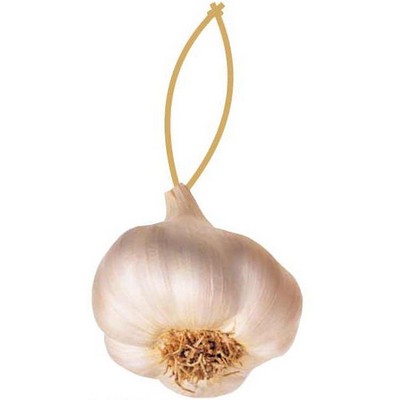 Garlic Executive Ornament w/ Mirrored Back (6 Square Inch)