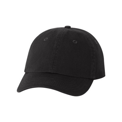 Valucap™ Youth Small Fit Bio-Washed Dad Hat
