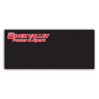 Laminated Name Badge Full Color (1.75"X4") Rectangle