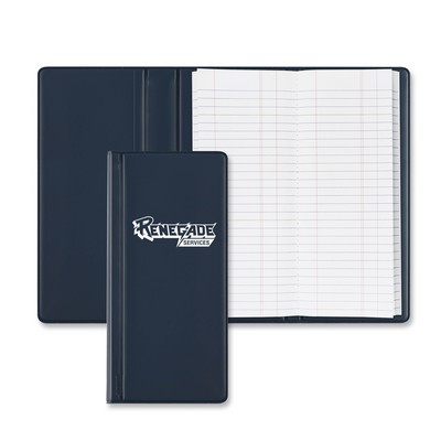 Trifold Tally Book