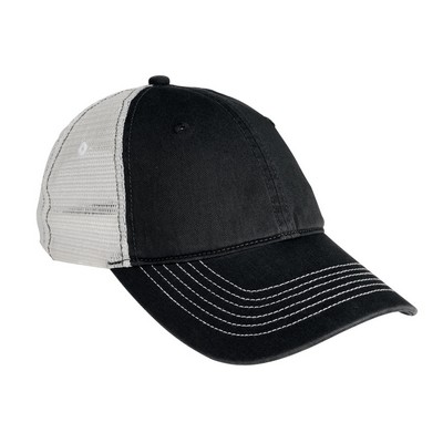District® Mesh Back Cap.