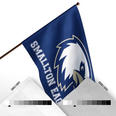 Dye Sublimation Flag (3' x 5')