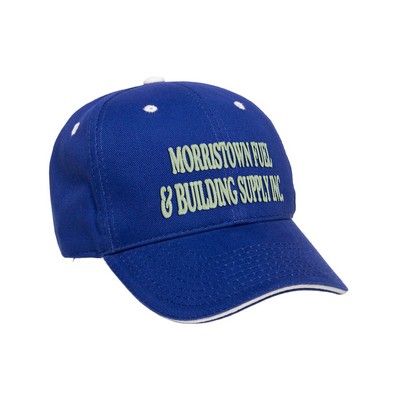 Structured Sandwich Cap Colors Rx