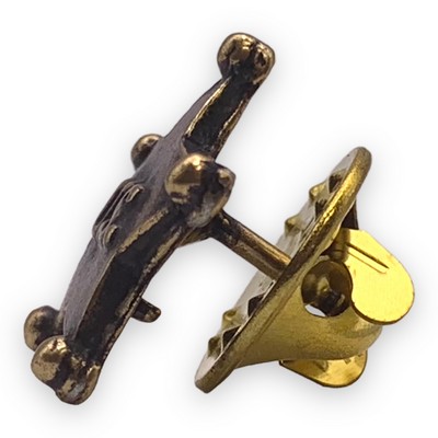 Badge Lapel Pin