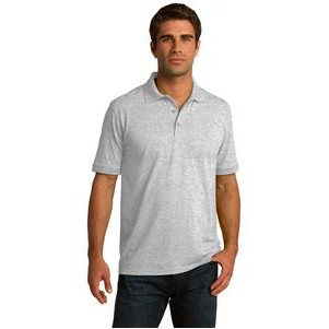 Port & Co™ Core Blend Jersey Knit Polo.