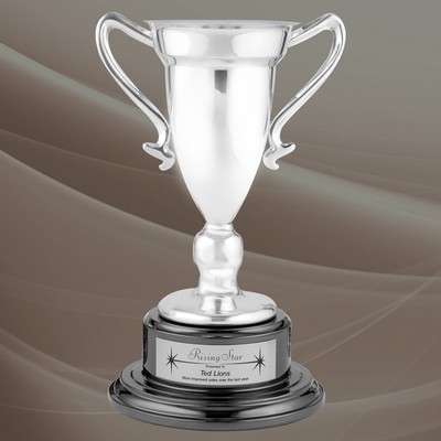 Empress Cup Medium Size - Silver