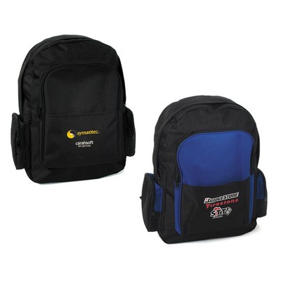 Heavy Duty Backpack