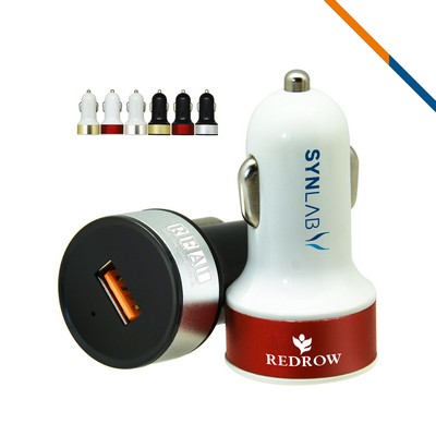 Flash Quick Car Charger