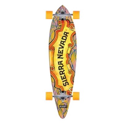Custom Longboard