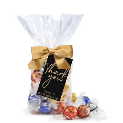 Lindt Chocolate Truffles Bag