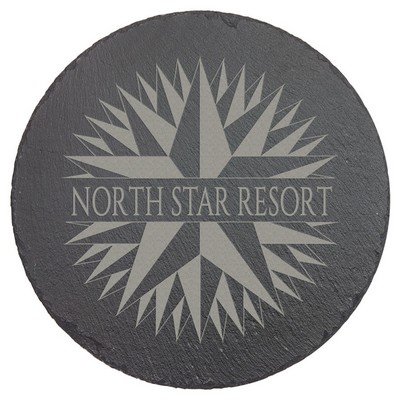 Slate Decor with Foam Pads