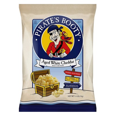 Pirates Booty Snack Bag