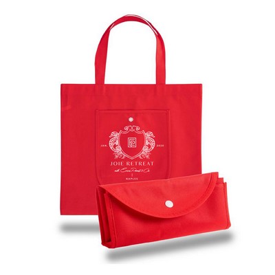 Foldable Tote