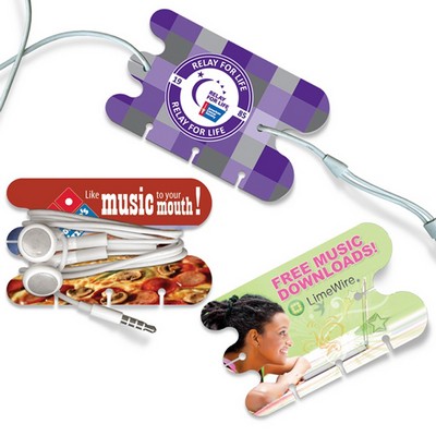 Cord Card-Standard Shape