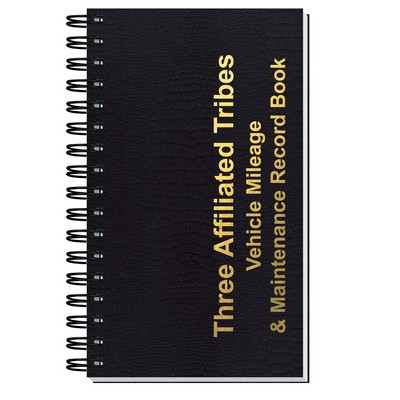 Embossed Alligator Textured Journal w/100 Sheets (5 ½"x 8 ½")