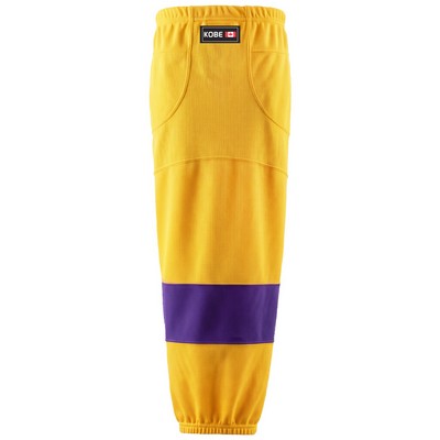 Los Angeles Pro Series Gold Socks