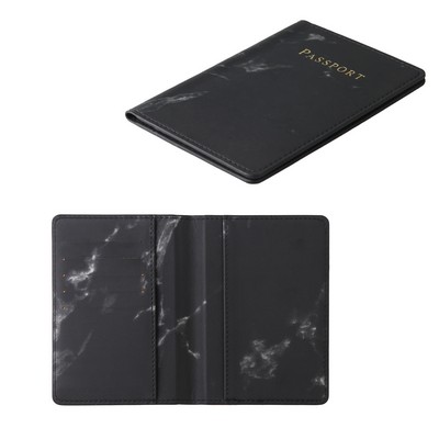 PU Passport Card Holder
