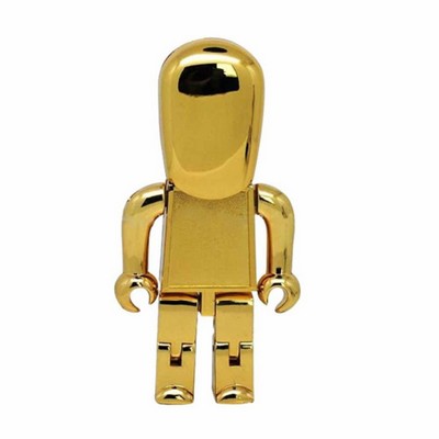 Robot USB flash Drive -16GB