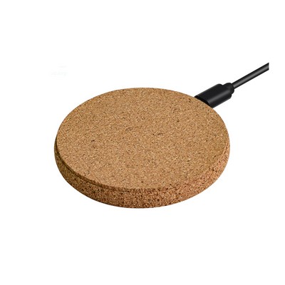 Cork Wireless Charger