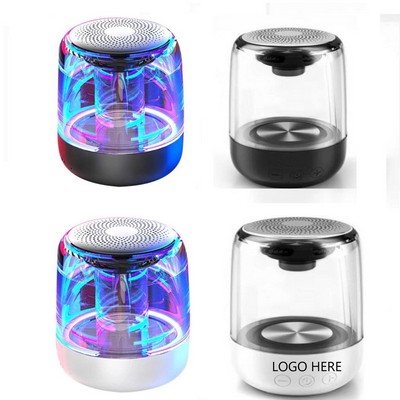 Wireless Speaker (2.6"x 3.55")