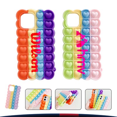 Jina Silicone Phone Case