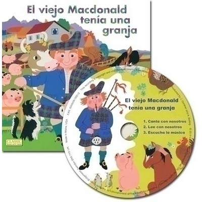 El Viejo Macdonald (Spanish Edition) (Spanish Edition) - 9781786284006