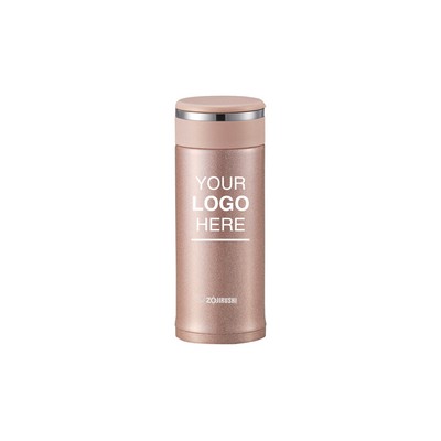 Stainless Mug with Tea Leaf Filter SM-JTE