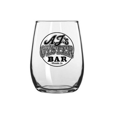 6.25 oz Libbey Stemless Taster