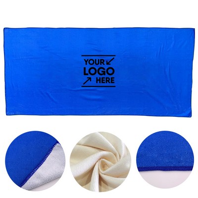 220 GSM Micro-Fiber Paradise Beach Towel