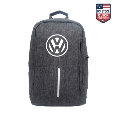UrbanTrek 15.6" Premium Anti-Theft Laptop Backpack
