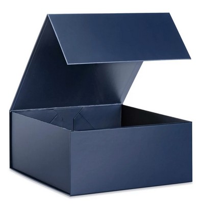 Matte Magnetic Box 10" x 10" x 4.5"