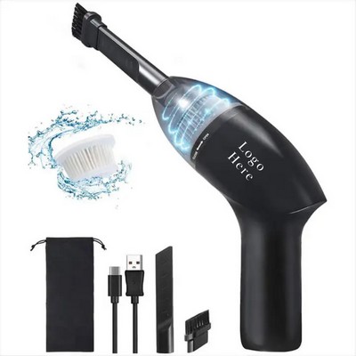High-Power Cordless Handheld Car & Desktop Vacuum