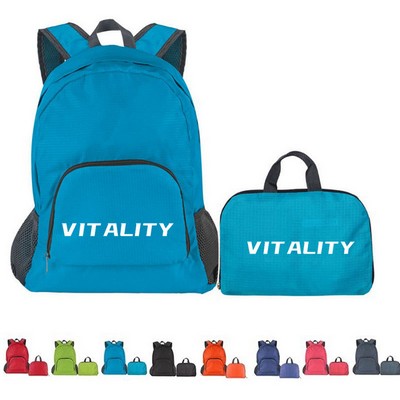 Foldable Hiking Backpack