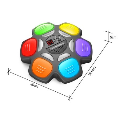 Spheroid 4" 1 Memory Game