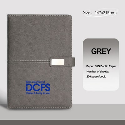 Business Notebook Gift Box Set