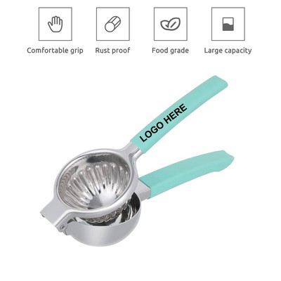 Stainless Steel Lemon Squeezer