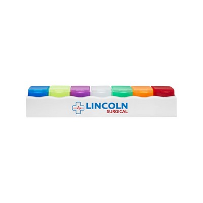 7-Day Pill Box