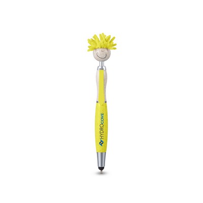 Wheat Straw Screen Cleaner With Stylus Pen