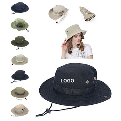 Wide Brim Sunshade Hat