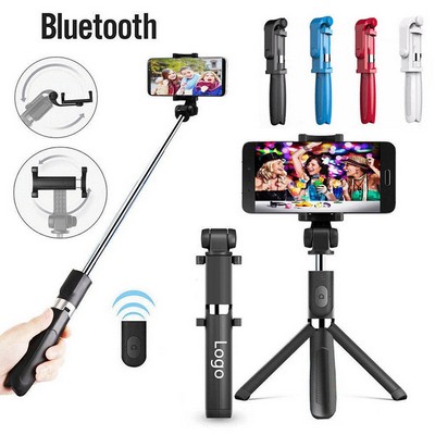 Portable Telescopic Phone Photo Shooting Holder