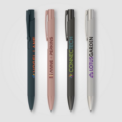 Crosby Softy Monochrome Metallic - Full-Color Inkjet