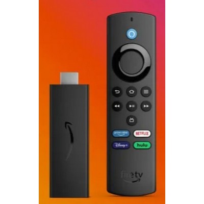 Amazon Fire TV Stick Lite with latest Alexa Voice Remote Lite (no TV controls), HD streaming device