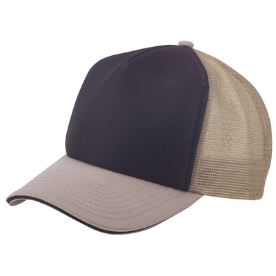 Ohio Trucker Hats (Sandwich Visor)