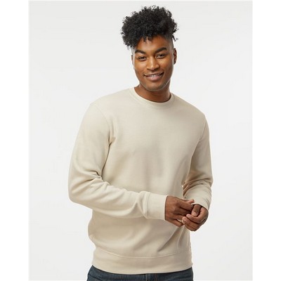 J. America® Unisex BTB Fleece Crewneck Sweatshirt