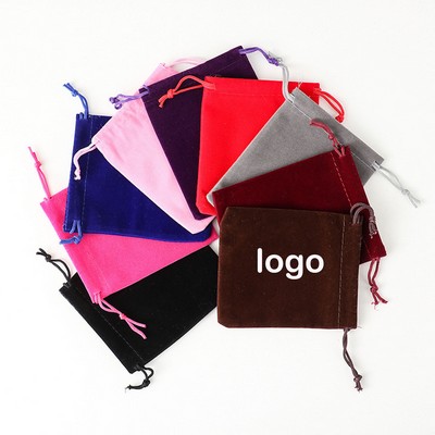Velvet Gift Pouch