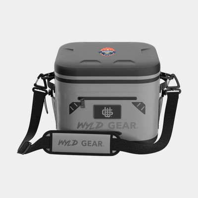 20-Can Wyld Gear® Soft Insulated Cooler Bag (12" x 13")