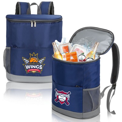 16 Can Soft Cooler Backpack