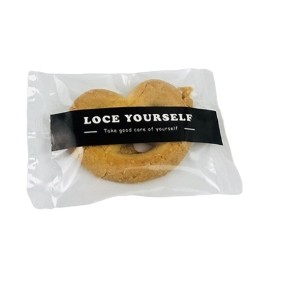 Transparent Food Packaging Bag